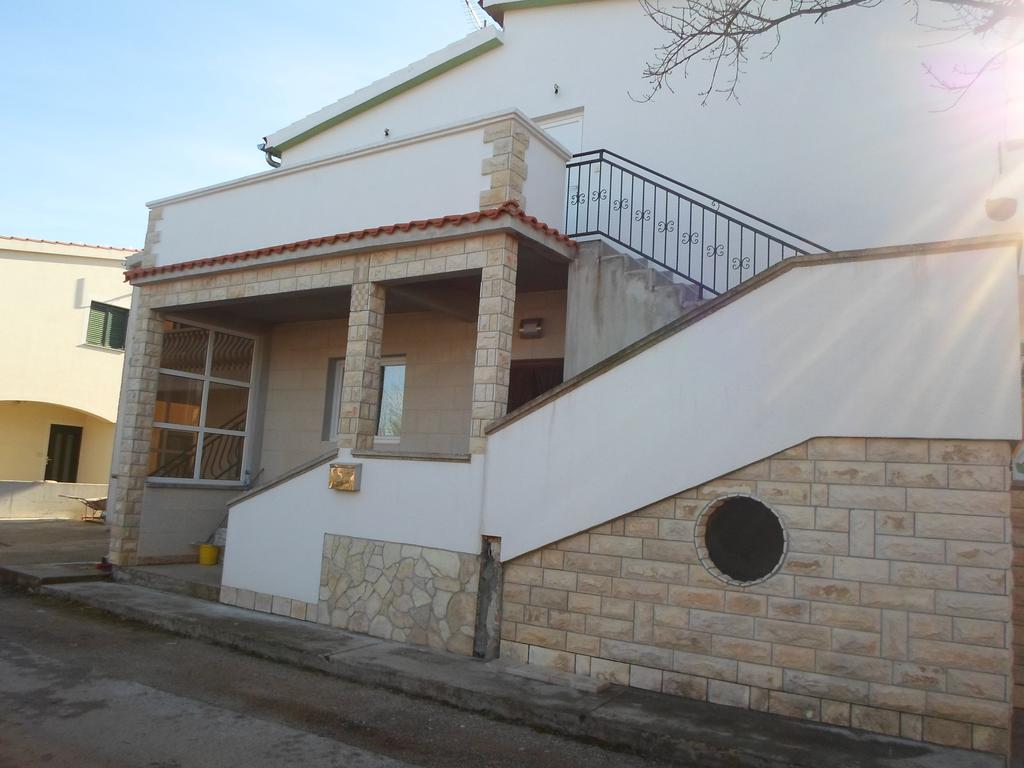 Apartments Nana Biograd Na Moru Εξωτερικό φωτογραφία