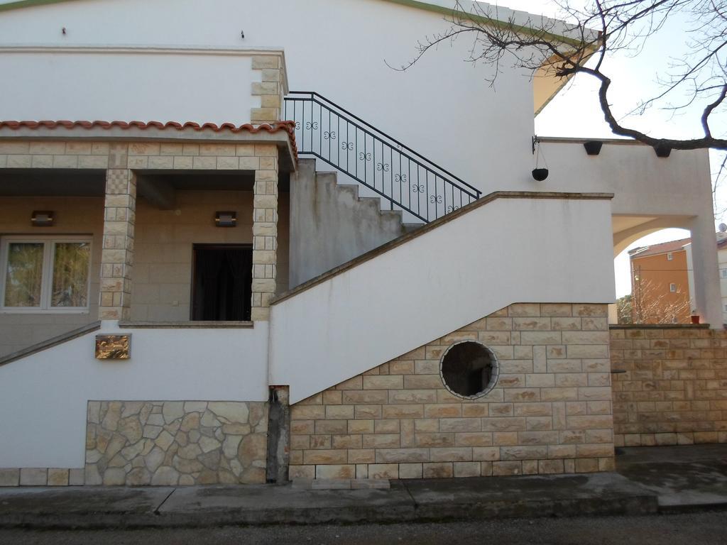Apartments Nana Biograd Na Moru Εξωτερικό φωτογραφία