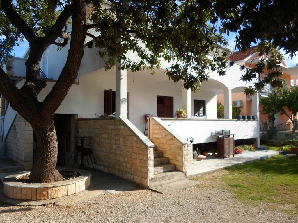 Apartments Nana Biograd Na Moru Εξωτερικό φωτογραφία