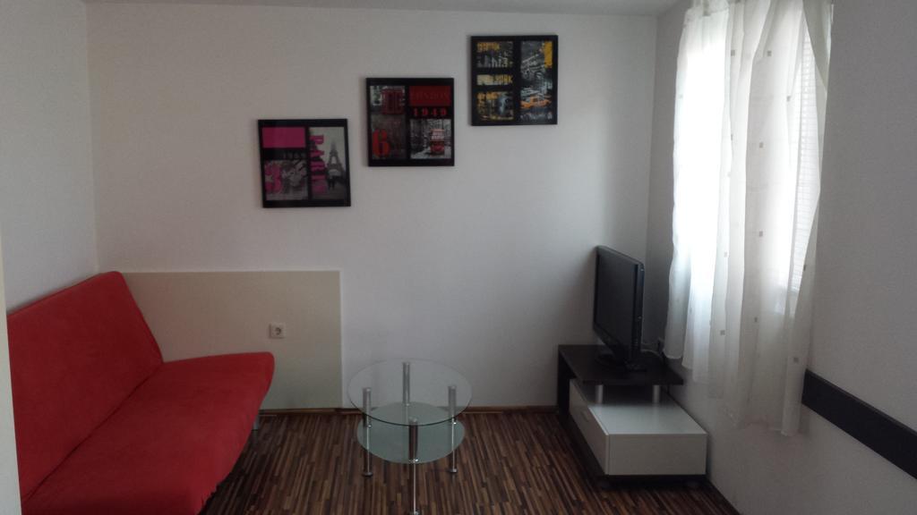 Apartments Nana Biograd Na Moru Εξωτερικό φωτογραφία